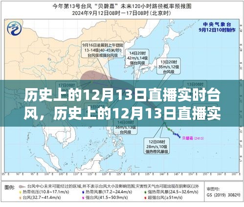 歷史上的12月13日直播實(shí)時(shí)臺(tái)風(fēng)，全面評(píng)測與詳細(xì)介紹