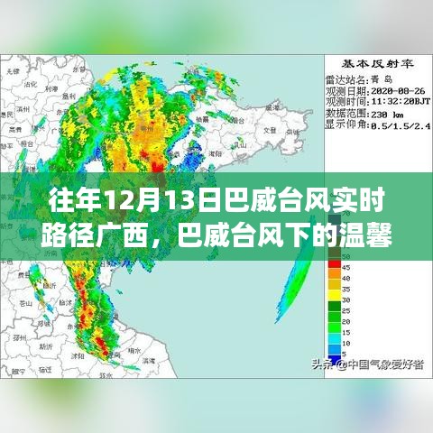 巴威臺(tái)風(fēng)下的廣西故事，溫馨軌跡與家的羈絆實(shí)時(shí)更新