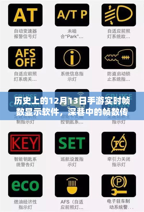 揭秘歷史塵埃下的手游實(shí)時幀數(shù)傳奇，深巷中的軟件小店故事