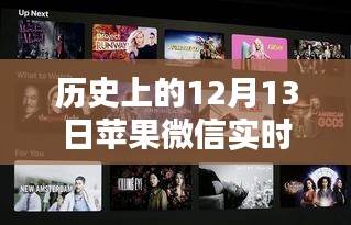 蘋果微信實(shí)時(shí)視頻模糊技術(shù)揭秘，歷史回顧與革命性體驗(yàn)
