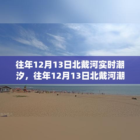 往年12月13日北戴河潮汐概覽，潮汐實時情況及一覽表