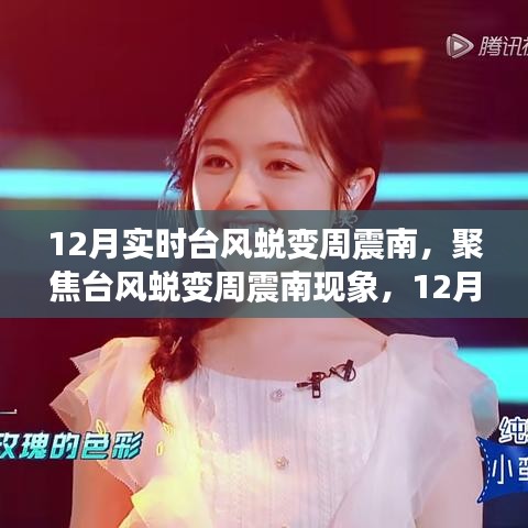 臺風(fēng)蛻變周震南現(xiàn)象，12月實時觀察下的多元解讀與反思