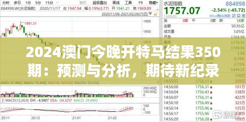 2024澳門今晚開特馬結果350期：預測與分析，期待新紀錄的誕生