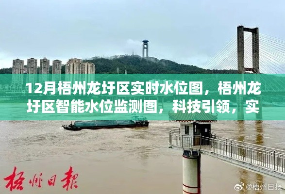 梧州龍圩區(qū)實(shí)時智能水位監(jiān)測，科技掌控江河動態(tài)