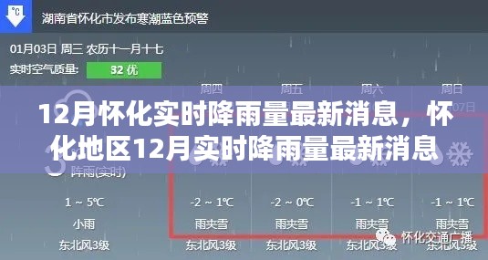 懷化地區(qū)實時降雨動態(tài)，全面評測與介紹最新消息