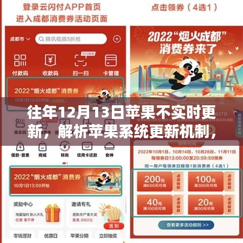 蘋果系統(tǒng)更新機(jī)制解析，為何12月13日不實(shí)時(shí)更新？探究蘋果更新規(guī)律。