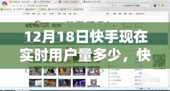 快手直播之夜，實(shí)時(shí)用戶狂歡，友情升溫與溫馨時(shí)刻的用戶數(shù)據(jù)揭秘（12月18日）