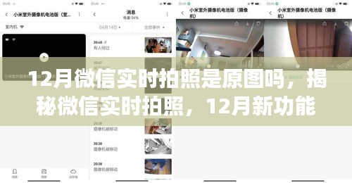 揭秘微信新功能，12月實時拍照原圖真相探索