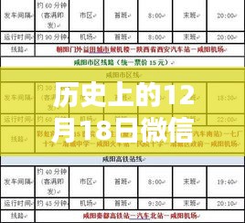 微信實(shí)時(shí)翻譯功能誕生與發(fā)展，歷史上的12月18日回顧