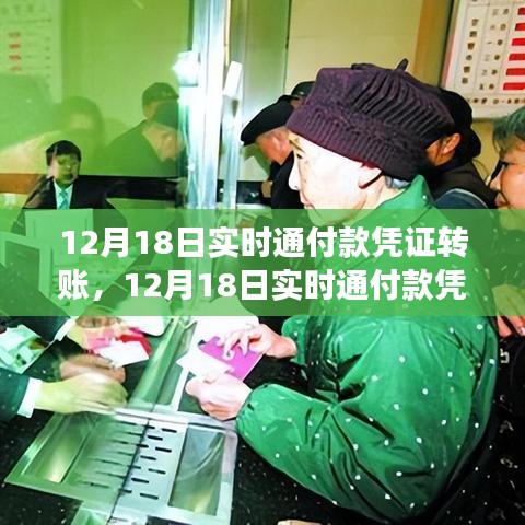 12月18日實時通付款憑證轉(zhuǎn)賬操作指南及注意事項