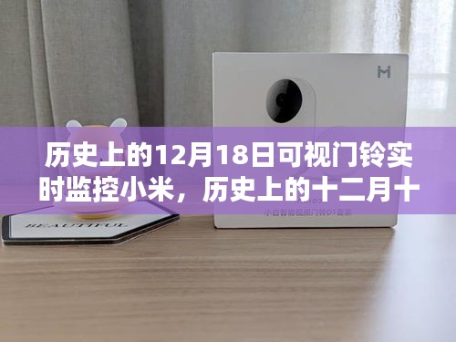 歷史上的十二月十八日，小米可視門鈴實(shí)時(shí)監(jiān)控技術(shù)的里程碑時(shí)刻