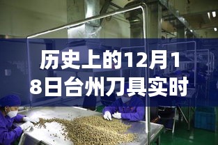 臺州刀具實(shí)時監(jiān)測生產(chǎn)廠的靜謐之旅與美景邂逅日，12月18日歷史回顧