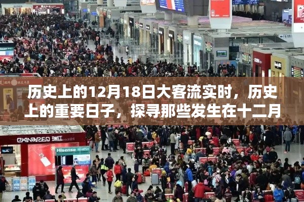 探尋十二月十八日的歷史大客流時(shí)刻，重大日子的實(shí)時(shí)回顧