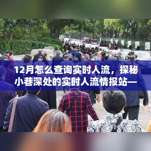 探秘隱藏式人流查詢指南，實時掌握小巷深處人流情報的秘訣