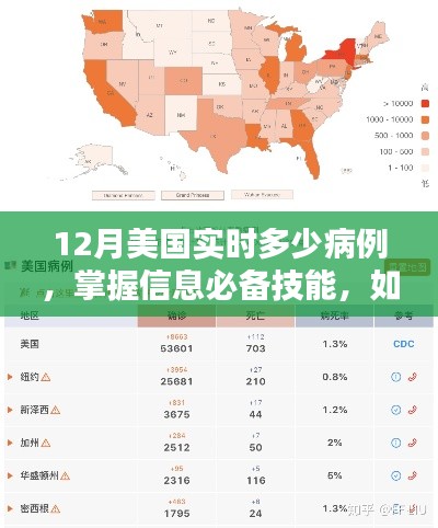 美國(guó)實(shí)時(shí)病例查詢指南，掌握信息必備技能與查詢方法