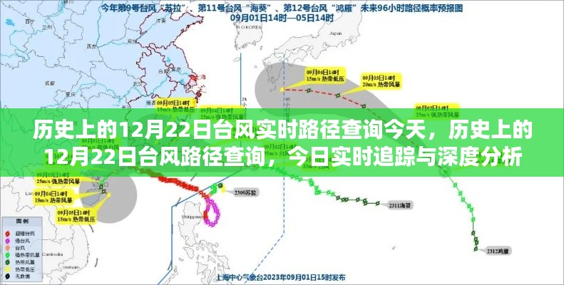 歷史上的12月22日臺風(fēng)實(shí)時(shí)路徑查詢與深度分析今日追蹤報(bào)告
