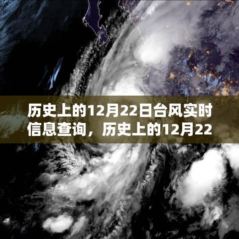 歷史上的12月22日臺(tái)風(fēng)檔案探尋，探尋風(fēng)暴軌跡與實(shí)時(shí)信息查詢