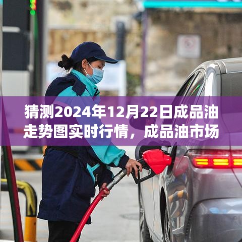 成品油市場風(fēng)云預(yù)測，揭秘普通家庭如何解讀成品油走勢圖實時行情的神奇之旅（2024年12月22日預(yù)測）