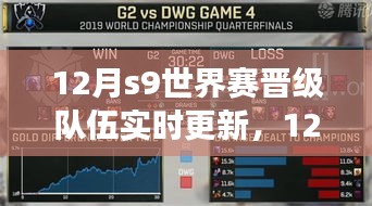 12月S9世界賽晉級(jí)隊(duì)伍動(dòng)態(tài)更新，烽火重燃，誰將榮登榮耀之巔？
