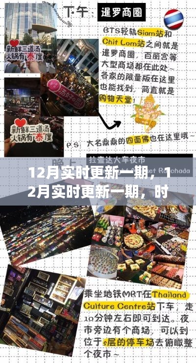 時尚潮流、美食烹飪與旅行攻略，12月實(shí)時更新一期全攻略