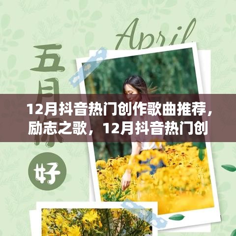 喚醒自信與成就感，12月抖音熱門創(chuàng)作歌曲推薦，擁抱變化的力量