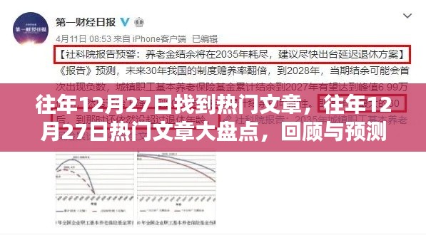 往年12月27日熱門文章回顧與預(yù)測(cè)，大盤點(diǎn)及展望