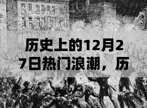 探尋歷史浪潮，歷史上的十二月二十七日瞬間回顧