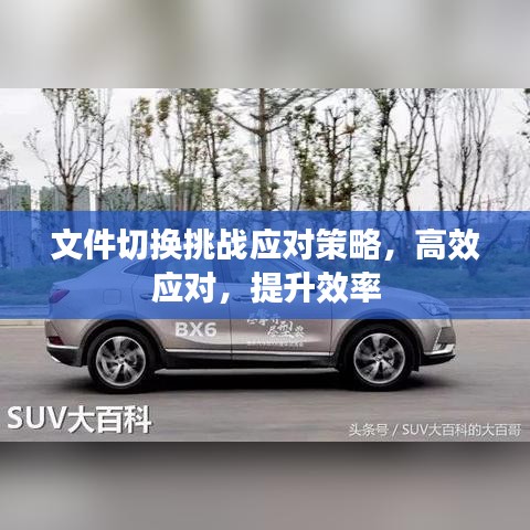 文件切換挑戰(zhàn)應對策略，高效應對，提升效率