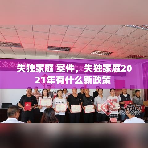 失獨(dú)家庭 案件，失獨(dú)家庭2021年有什么新政策 