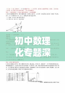 初中數(shù)理化專題深度解析及資源大放送！