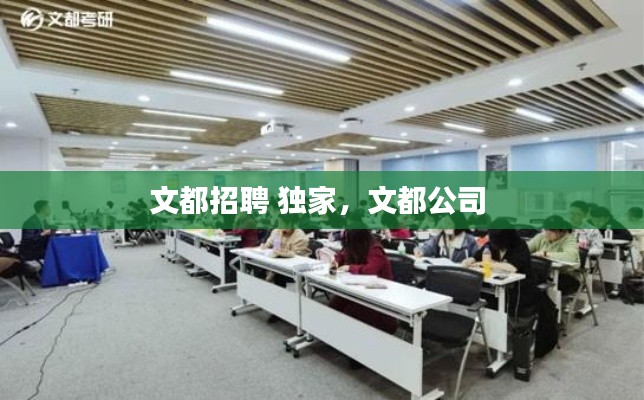 文都招聘 獨(dú)家，文都公司 
