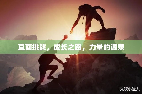 直面挑戰(zhàn)，成長之路，力量的源泉