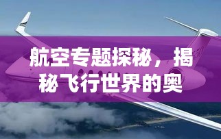 航空專(zhuān)題探秘，揭秘飛行世界的奧秘