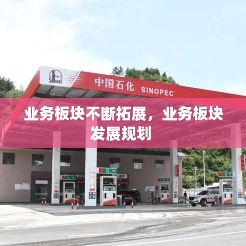 業(yè)務(wù)板塊不斷拓展，業(yè)務(wù)板塊發(fā)展規(guī)劃 