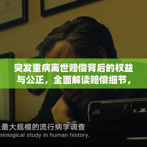 突發(fā)重病離世賠償背后的權(quán)益與公正，全面解讀賠償細(xì)節(jié)，維護(hù)公正與公平