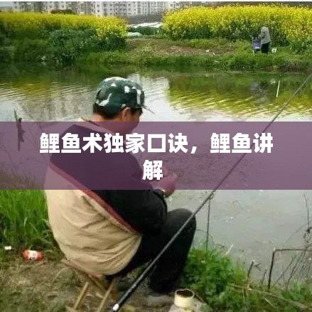 鯉魚術(shù)獨(dú)家口訣，鯉魚講解 