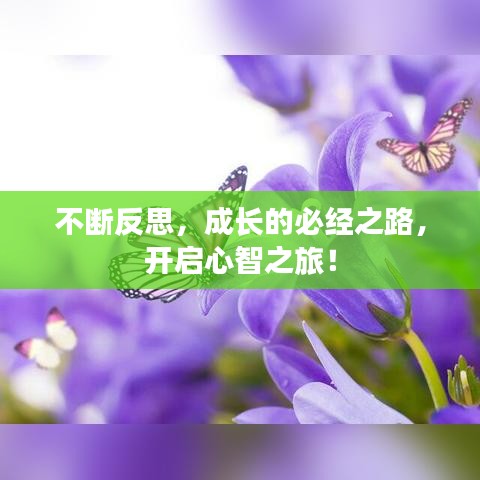 不斷反思，成長(zhǎng)的必經(jīng)之路，開啟心智之旅！