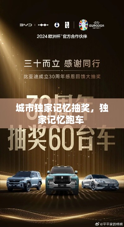 城市獨(dú)家記憶抽獎(jiǎng)，獨(dú)家記憶跑車 