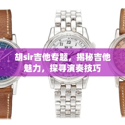 胡sir吉他專題，揭秘吉他魅力，探尋演奏技巧