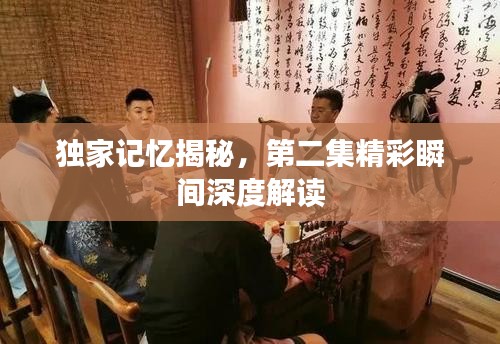 獨家記憶揭秘，第二集精彩瞬間深度解讀