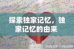 探索獨(dú)家記憶，獨(dú)家記憶的由來 