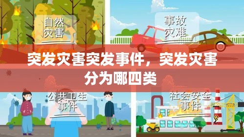 突發(fā)災(zāi)害突發(fā)事件，突發(fā)災(zāi)害分為哪四類 