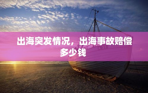 出海突發(fā)情況，出海事故賠償多少錢 