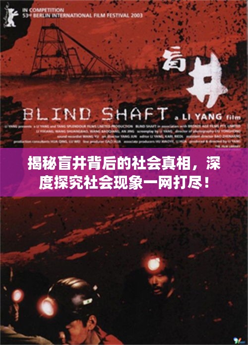 揭秘盲井背后的社會真相，深度探究社會現(xiàn)象一網(wǎng)打盡！