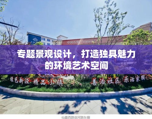 專題景觀設(shè)計(jì)，打造獨(dú)具魅力的環(huán)境藝術(shù)空間
