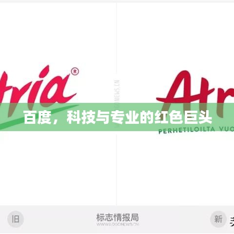 百度，科技與專業(yè)的紅色巨頭
