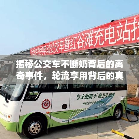 揭秘公交車不斷奶背后的離奇事件，輪流享用背后的真相探究