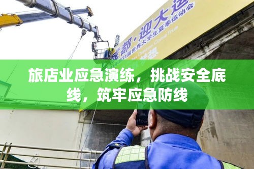旅店業(yè)應(yīng)急演練，挑戰(zhàn)安全底線，筑牢應(yīng)急防線