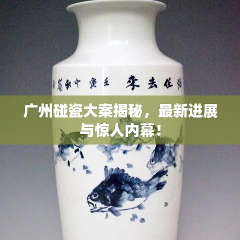 廣州碰瓷大案揭秘，最新進(jìn)展與驚人內(nèi)幕！