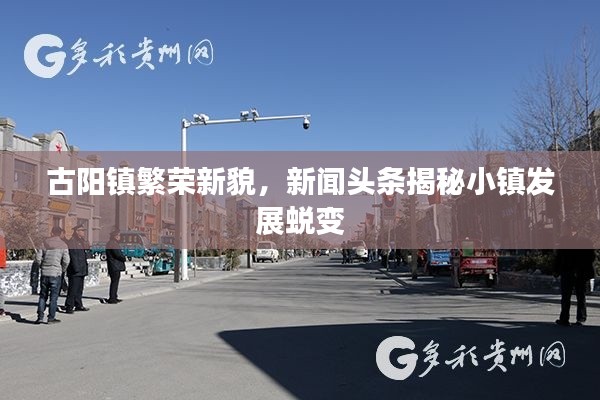古陽鎮(zhèn)繁榮新貌，新聞?lì)^條揭秘小鎮(zhèn)發(fā)展蛻變